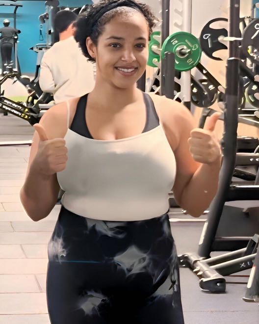 Client fitness transformation after outdoor personal training sessions